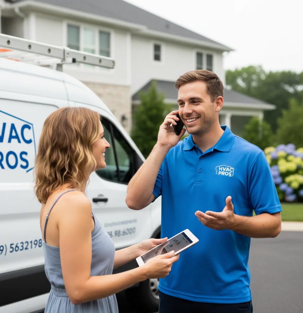 Cobra HVAC customer support in Denmark